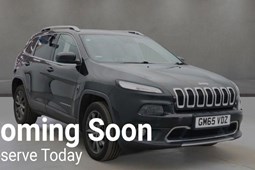 Jeep Cherokee (14-19) 2.2 Multijet 200 Limited SW 5d Auto For Sale - LIV MOTORS, Manchester, Prestwich