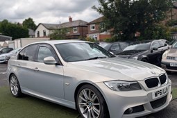 BMW 3-Series Saloon (05-11) 318d M Sport (08) 4d For Sale - LIV MOTORS, Manchester, Prestwich