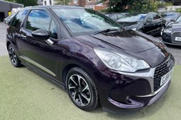 DS 3 (15-19) 1.6 BlueHDi Elegance 3d For Sale - LIV MOTORS, Manchester, Prestwich