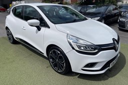 Renault Clio Hatchback (12-19) Dynamique S Nav dCi 110 5d For Sale - LIV MOTORS, Manchester, Prestwich