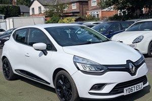 Renault Clio Hatchback (12-19) Dynamique S Nav dCi 110 5d For Sale - LIV MOTORS, Manchester, Prestwich