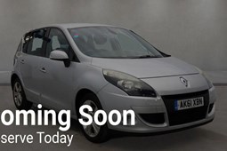 Renault Scenic (09-16) 1.5 dCi (110bhp) Dynamique TomTom 5d EDC For Sale - LIV MOTORS, Manchester, Prestwich