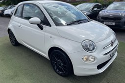 Fiat 500 Hatchback (08-24) 1.2 Pop Star (09/15-) 3d For Sale - LIV MOTORS, Manchester, Prestwich