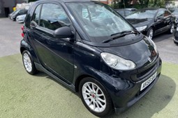 Smart Fortwo Coupe (07-14) Passion mhd 2d Auto For Sale - LIV MOTORS, Manchester, Prestwich