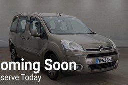 Citroen Berlingo Multispace (08-18) 1.6 e-HDi (90bhp) Airdream VTR 5d EGS6 For Sale - LIV MOTORS, Manchester, Prestwich