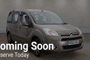Citroen Berlingo Multispace (08-18) 1.6 e-HDi (90bhp) Airdream VTR 5d EGS6 For Sale - LIV MOTORS, Manchester, Prestwich