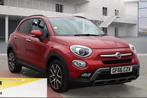 Fiat 500X (15-24) 1.6 Multijet Cross Plus 5d For Sale - LIV MOTORS, Manchester, Prestwich