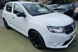 Dacia Sandero (13-21) 1.2 16V Ambiance 5d For Sale - LIV MOTORS, Manchester, Prestwich