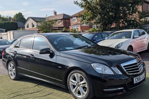 Mercedes-Benz E-Class Saloon (09-16) E220 CDI BlueEFFICIENCY Executive SE 4d Tip Auto For Sale - LIV MOTORS, Manchester, Prestwich