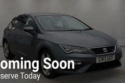 SEAT Leon Hatchback (13-20) FR Technology 1.4 EcoTSI 150PS 5d For Sale - LIV MOTORS, Manchester, Prestwich