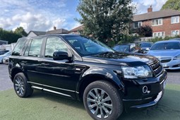 Land Rover Freelander (06-14) 2.2 SD4 Dynamic 5d Auto For Sale - LIV MOTORS, Manchester, Prestwich