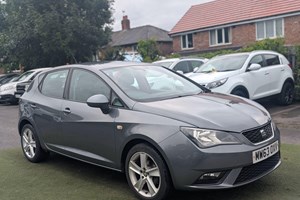 SEAT Ibiza Hatchback (08-17) 1.4 Toca 5d For Sale - LIV MOTORS, Manchester, Prestwich