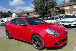 Alfa Romeo Giulietta (10-20) 1.4 TB MultiAir Sprint Speciale 5d TCT For Sale - LIV MOTORS, Manchester, Prestwich