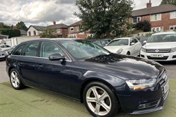 Audi A4 Avant (08-15) 2.0 TDIe Technik (2012) 5d For Sale - LIV MOTORS, Manchester, Prestwich