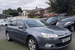 Citroen C5 Saloon (08-18) 1.6 e-HDI 16V (115bhp) Airdream VTR+ 4d EGS6 For Sale - LIV MOTORS, Manchester, Prestwich