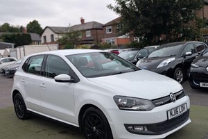 Volkswagen Polo Hatchback (09-17) 1.0 TSI BlueMotion 5d For Sale - LIV MOTORS, Manchester, Prestwich