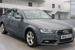 Audi A4 Avant (08-15) 2.0 TDIe Technik (2012) 5d For Sale - LIV MOTORS, Manchester, Prestwich