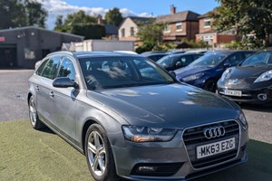 Audi A4 Avant (08-15) 2.0 TDIe Technik (2012) 5d For Sale - LIV MOTORS, Manchester, Prestwich
