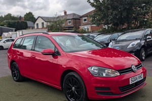 Volkswagen Golf Estate (13-20) 1.6 TDI SE 5d DSG For Sale - LIV MOTORS, Manchester, Prestwich