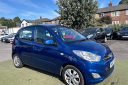 Hyundai i10 Hatchback (08-13) 1.2 Active 5d For Sale - LIV MOTORS, Manchester, Prestwich