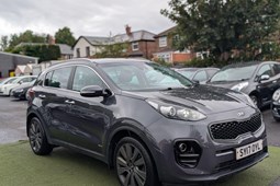 Kia Sportage (16-21) 2.0 CRDi KX-3 5d For Sale - LIV MOTORS, Manchester, Prestwich