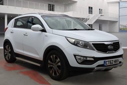 Kia Sportage (10-16) 2.0 CRDi KX-3 (Sat Nav) 5d Auto For Sale - LIV MOTORS, Manchester, Prestwich