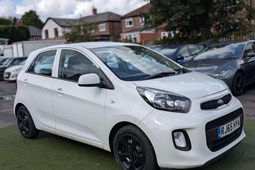 Kia Picanto (11-17) 1.0 (65bhp) 1 Air 5d For Sale - LIV MOTORS, Manchester, Prestwich