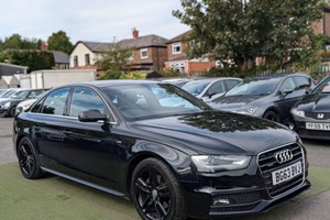 Audi A4 Saloon (08-15) 2.0 TDI (177bhp) Quattro S Line 4d S Tronic For Sale - LIV MOTORS, Manchester, Prestwich