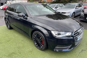 Audi A3 Hatchback (12-18) 1.6 TDI Sport 3d For Sale - LIV MOTORS, Manchester, Prestwich