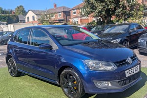 Volkswagen Polo Hatchback (09-17) 1.4 Match 5d For Sale - LIV MOTORS, Manchester, Prestwich