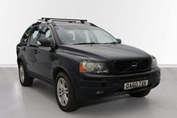 Volvo XC90 (02-14) 2.4 D5 (200bhp) SE 5d Geartronic For Sale - LIV MOTORS, Manchester, Prestwich
