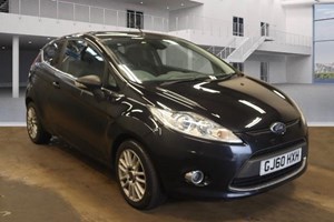 Ford Fiesta (08-17) 1.4 Titanium 3d For Sale - Motorline, Oldham