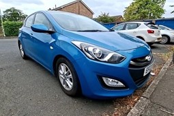 Hyundai i30 Hatchback (12-17) 1.6 CRDi Blue drive Active 5d For Sale - Motorline, Oldham