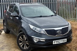 Kia Sportage (10-16) 1.7 CRDi 3 5d For Sale - Motorline, Oldham