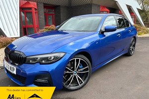 BMW 3-Series Saloon (19 on) 320d MHT xDrive M Sport Automatic 4d For Sale - Car Net UK Ltd, Yeovil