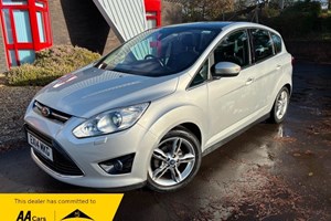 Ford C-MAX (10-19) 1.6 TDCi Titanium X 5d For Sale - Car Net UK Ltd, Yeovil