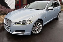 Jaguar XF Sportbrake (12-15) 2.2d Premium Luxury 5d Auto For Sale - Car Net UK Ltd, Yeovil