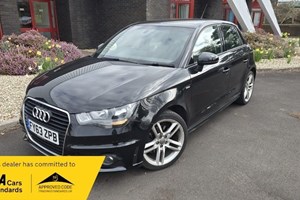 Audi A1 Sportback (12-18) 1.4 TFSI S Line 5d S Tronic For Sale - Car Net UK Ltd, Yeovil