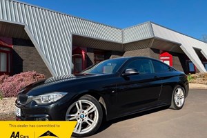 BMW 4-Series Coupe (13-20) 420d (190bhp) M Sport (Professional Media) 2d Auto For Sale - Car Net UK Ltd, Yeovil