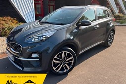 Kia Sportage (16-21) 4 1.6 CRDi 134bhp ISG (08/2018 on) 5d For Sale - Car Net UK Ltd, Yeovil