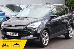 Ford Kuga (12-20) 2.0 TDCi (180bhp) Titanium X 5d For Sale - Car Net UK Ltd, Yeovil