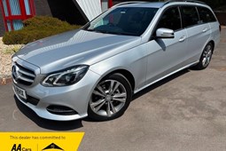 Mercedes-Benz E-Class Estate (10-16) E220 BlueTEC SE 5d Tip Auto For Sale - Car Net UK Ltd, Yeovil