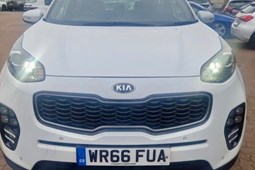 Kia Sportage (16-21) 2.0 CRDi GT-Line (AWD) 5d For Sale - Car Net UK Ltd, Yeovil