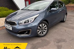 Kia Ceed Hatchback (12-18) 1.0T GDi ISG 3 5d For Sale - Car Net UK Ltd, Yeovil