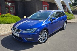 SEAT Leon ST (14-20) Xcellence Technology (Leather) 2.0 TDI 150PS 5d For Sale - Car Net UK Ltd, Yeovil