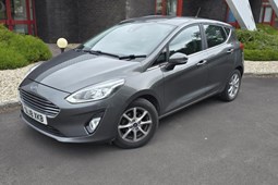 Ford Fiesta Hatchback (17-23) Zetec 1.0T EcoBoost 100PS 5d For Sale - Car Net UK Ltd, Yeovil