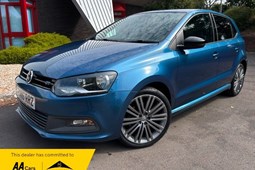 Volkswagen Polo Hatchback (09-17) 1.4 TSI ACT BlueGT 5d For Sale - Car Net UK Ltd, Yeovil