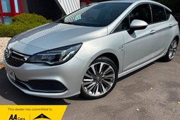 Vauxhall Astra Hatchback (15-21) SRi VX-Line Nav 1.4i Turbo 150PS 5d For Sale - Car Net UK Ltd, Yeovil