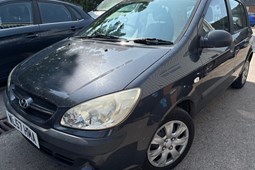 Hyundai Getz (02-09) 1.1 GSI 5d (05) For Sale - Car Net UK Ltd, Yeovil