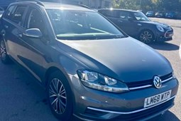 Volkswagen Golf Estate (13-20) SE Navigation 2.0 TDI BMT 150PS (03/17 on) 5d For Sale - Car Net UK Ltd, Yeovil